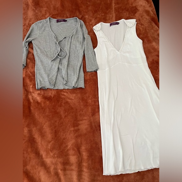 Maternity pijama set - Picture 2 of 2